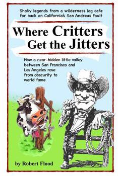 Paperback Where Critters Get the Jitters Book