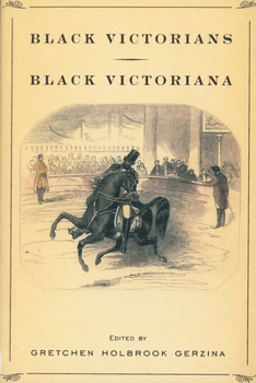Paperback Black Victorians/Black Victoriana Book