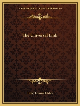 Paperback The Universal Link Book