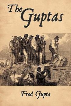 Hardcover The Guptas Book
