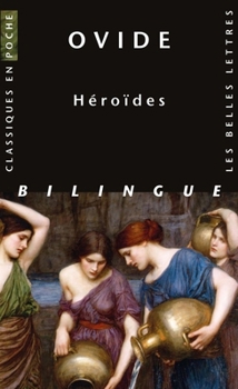 Paperback Ovide, Heroides [French] Book