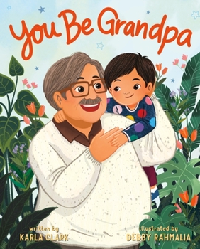 Hardcover You Be Grandpa Book