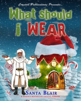 Paperback What Should I Wear Book