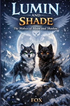 Lumin and Shade: The Wolves of Moon and Shadow