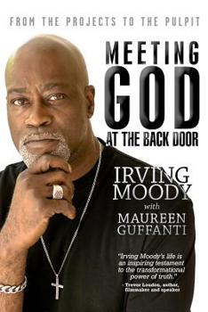 Paperback Meeting God at the Back Door: From the Projects to the Pulpit Book