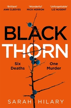 Paperback Black Thorn Book