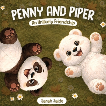 Paperback Penny and Piper Book
