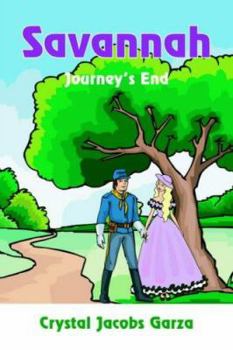 Paperback Savannah: Journey's End Book