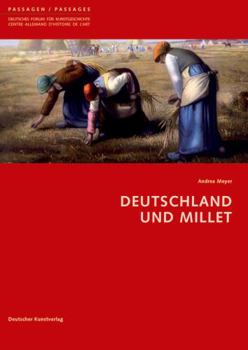 Perfect Paperback Deutschland Und Millet [German] Book