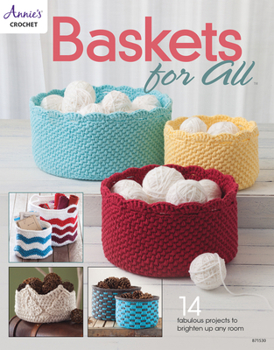 Paperback Baskets for All Book