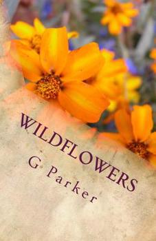 Paperback Wildflowers Book