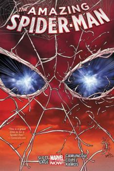 The Amazing Spider-Man by Dan Slott, Vol. 2 - Book  of the Amazing Spider-Man (2014) (Collected Editions)