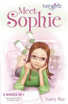 Meet Sophie: Sophie's World / Sophie's Secret - Book  of the Sophie