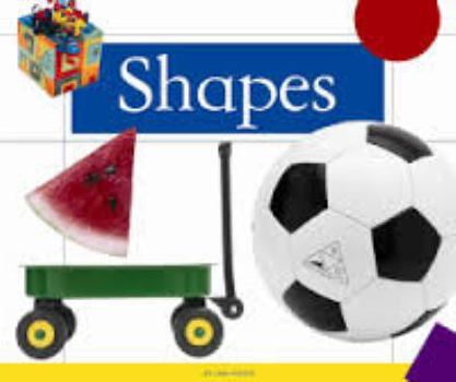 Shapes - Book  of the Let's Do Math!