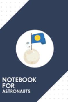 Notebook for Astronauts: Dotted Journal with Cryptocurrency Cat on Moon Design - Cool Gift for a friend or family who loves kitty presents! | 6x9" | ... College, Tracking, Journaling or as a Diary
