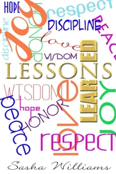 Paperback Lessons Learned Book