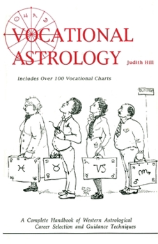 Paperback Vocational Astrology Book