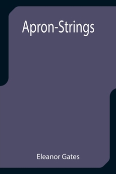Paperback Apron-Strings Book