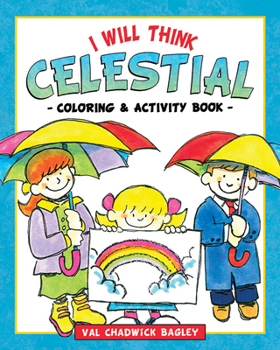 Paperback Think Celestial Activity Book