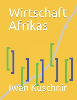 Paperback Wirtschaft Afrikas [German] Book