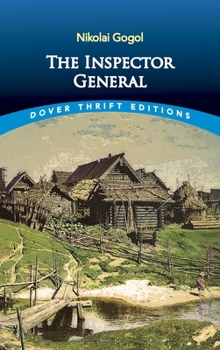 Paperback The Inspector General Book