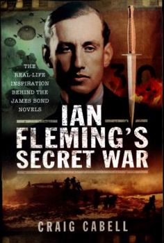 Paperback Ian Fleming's Secret War Book