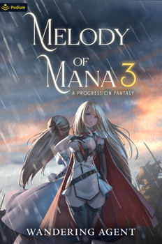 Paperback Melody of Mana 3: A Progression Fantasy Book