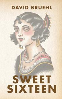 Paperback Sweet Sixteen Book