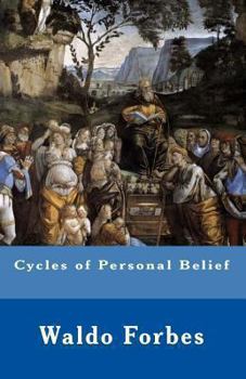 Paperback Cycles of Personal Belief Book