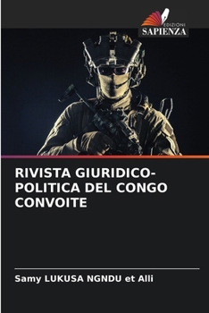 Paperback Rivista Giuridico-Politica del Congo Convoite [Italian] Book