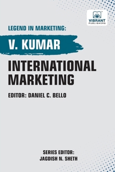 Paperback International Marketing Book