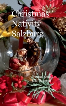 Paperback Christmas Nativity Salzburg Book