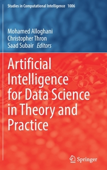 Hardcover Artificial Intelligence for Data Science in Theory and Practice Book