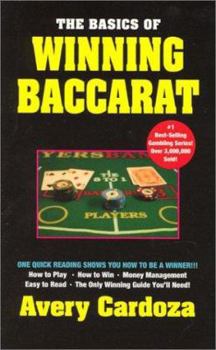 Paperback Basics of Winning Baccarat Book