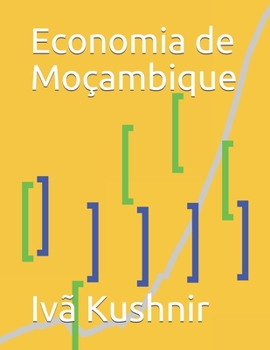 Paperback Economia de Moçambique [Portuguese] Book