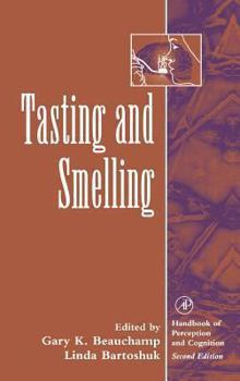 Hardcover Tasting and Smelling Book