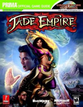 Paperback Jade Empire - DVD Enhanced Book
