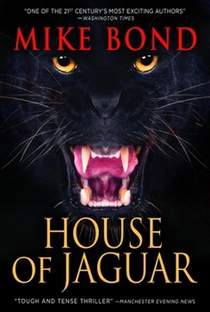 Paperback House of Jaguar Book