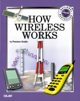 Paperback How Wireless Works Book