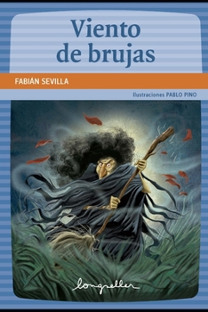 Paperback Viento de brujas: Lectores en carrera, a partir de 9 años [Spanish] Book