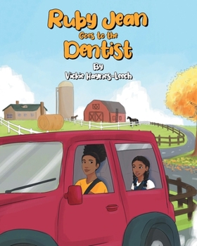 Paperback Ruby Jean Goes to the Dentist Book