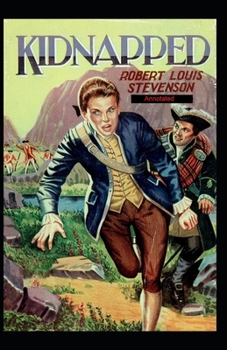 Paperback Kidnapped Illustrated Book