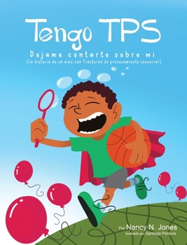 Hardcover Tengo TPS: Dejame contarte sobre mi [Spanish] [Large Print] Book