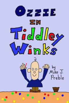 Paperback Ozzie in Tiddley Winks Book