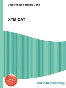 Paperback Xtm-Cat Book