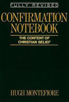 Paperback Confirmation Notebook: The Content of Christian Belief Book
