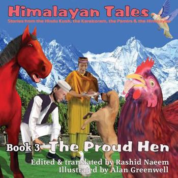 Paperback The Proud Hen Book