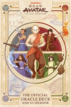 Avatar: The Last Airbender: The Official Oracle Deck