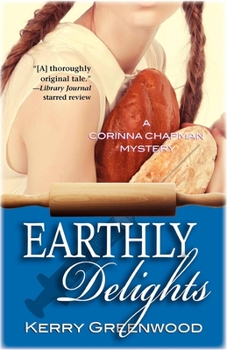 Earthly Delights - Book #1 of the Corinna Chapman