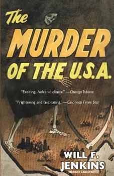 Paperback The Murder of the U.S.A. Book